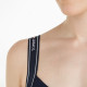 Tommy Hilfiger Γυναικείο ολόσωμο μαγιό Scoop Back One-Piece Swimsuit